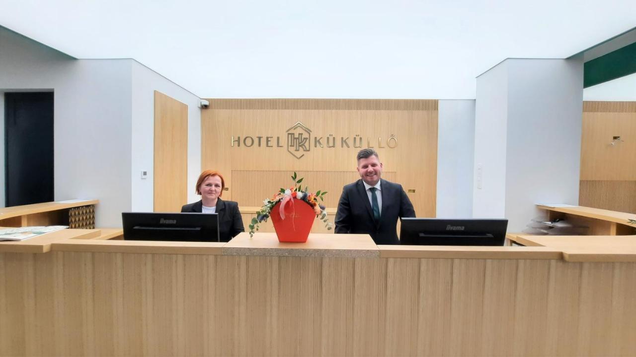 Hotel Kuekuello - Tarnava Одореу Секуеш Екстериор снимка