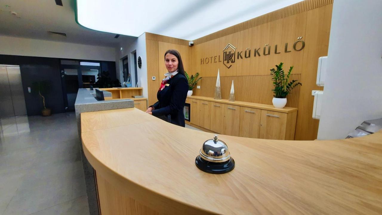 Hotel Kukullo - Tarnava Одореу Секуеш Екстериор снимка